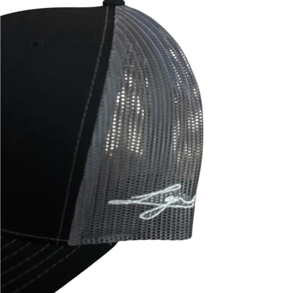 NWT LGND Supply Co. Snapback Hat Smoke Stack Trucker Cap